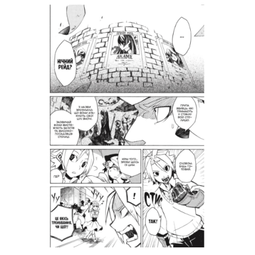 Манга Убивця Акаме. Омнібус 1 (Томи 1–2) Akame ga Kill!