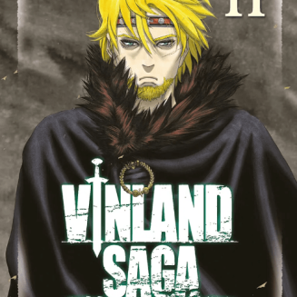 Манга "Vinland Saga" (Сага про Вінланд) Том 11