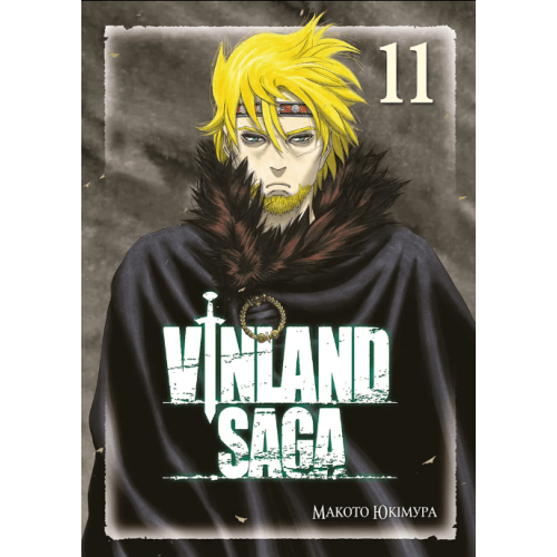 Манга "Vinland Saga" (Сага про Вінланд) Том 11