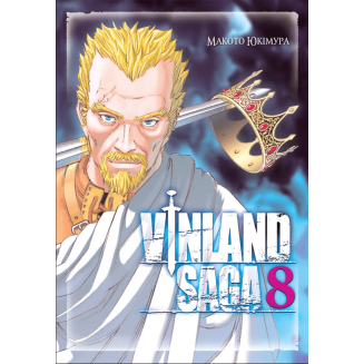 Манга "Vinland Saga" (Сага про Вінланд) Том 8