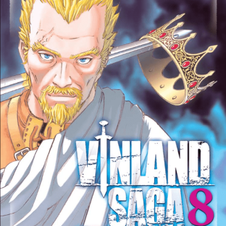 Манга "Vinland Saga" (Сага про Вінланд) Том 8
