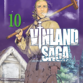 Манга "Vinland Saga" (Сага про Вінланд) Том 10