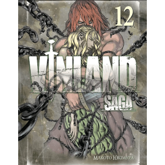 Манга "Vinland Saga" (Сага про Вінланд) Том 12