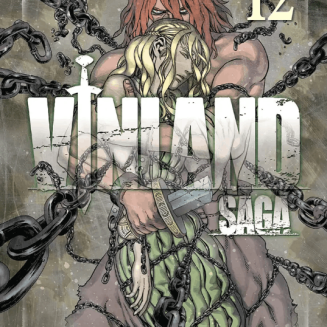 Манга "Vinland Saga" (Сага про Вінланд) Том 12