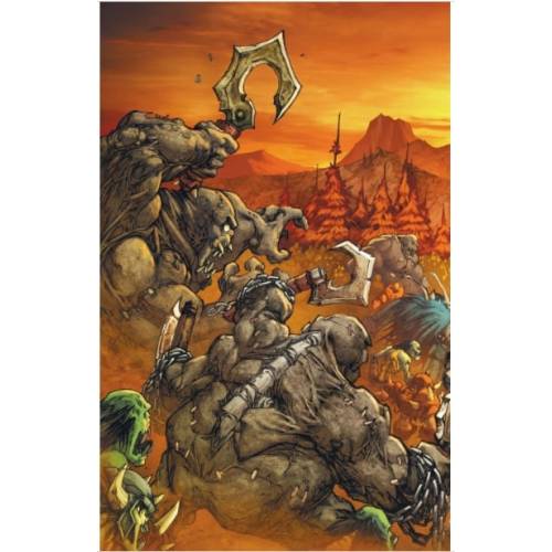 Книга "World of Warcraft. Cпопелитель" Книга "World of Warcraft. Cпопелитель"