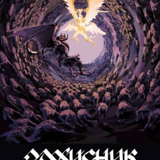 Комікс "Захисник Вогню" Частина 2