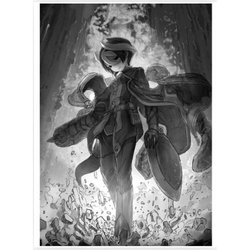 Манга "Зроблено в Безодні" Том 3 (Made in abyss) Манга "Зроблено в Безодні" Том 3 (Made in abyss)