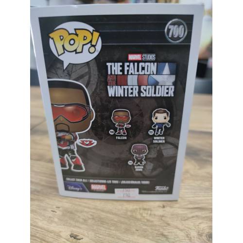 Фігурка Funko POP – Сокіл  (Falcon)  Vinyl Figure 10cm  #700