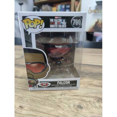 Фігурка Funko POP – Сокіл  (Falcon)  Vinyl Figure 10cm  #700
