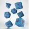 Набор кубиков Classic RPG Caramel  yellow Dice Set