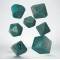 Набор кубиков  Steampunk Clockwork Nautical Apparatus Modern Dice Set (7)