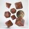 Набір кубиків The Witcher Dice Set. Geralt - The Monster Slayer Dice Set (7)