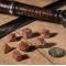 Набір кубиків The Witcher Dice Set. Geralt - The Monster Slayer Dice Set (7)