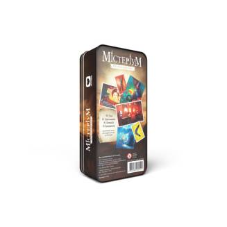 Мистериум. Пленник времени (Mysterium: Secrets & Lies) UA