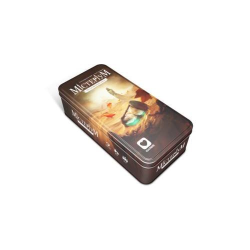 Містеріум. Доповнення Полонений часу (Mysterium: Secrets & Lies) UA