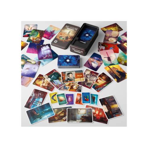 Містеріум. Доповнення Полонений часу (Mysterium: Secrets & Lies) UA