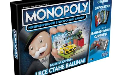 Монополия