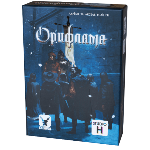 Орифлама ( Oriflamme) UA
