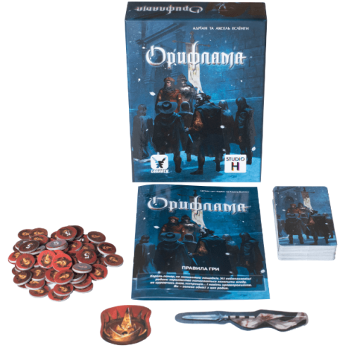 Орифлама ( Oriflamme) UA Орифлама ( Oriflamme) UA
