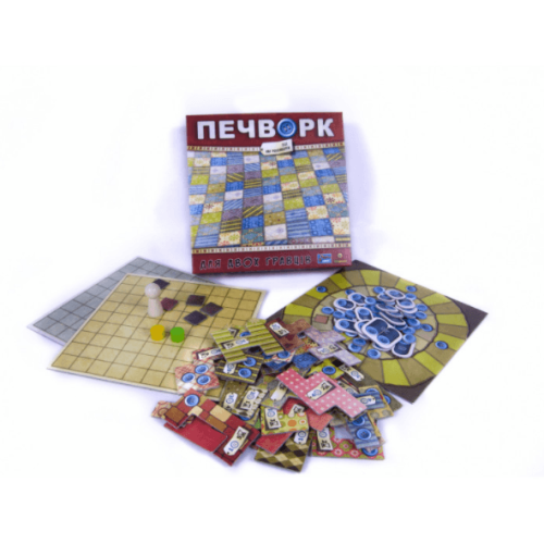 Пэчворк (Patchwork) UA