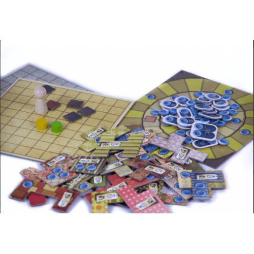 Печворк (Patchwork) UA
