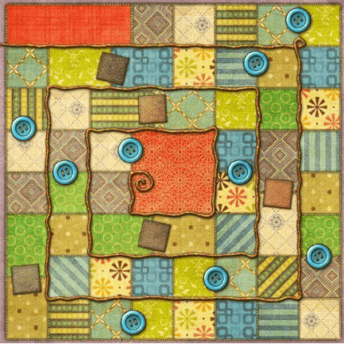 Печворк (Patchwork) UA
