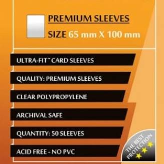 Протекторы Games7Days (65 x 100 мм) Premium Magnum (50 шт)