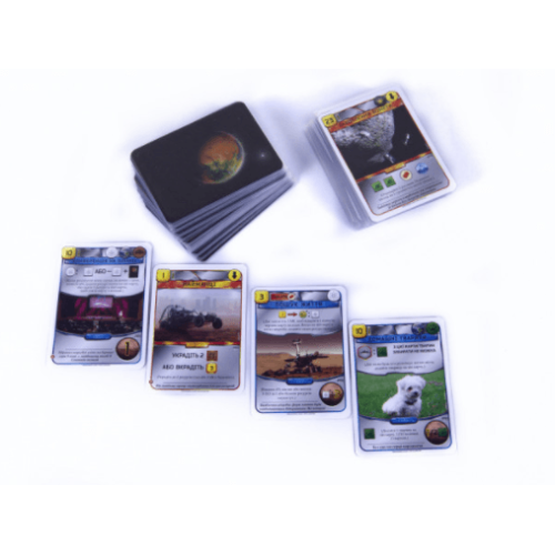Тераформування Марса  (Terraforming Mars) UA