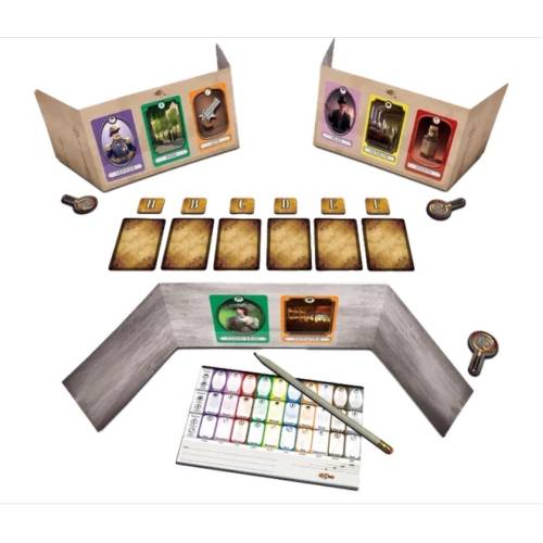 13 Підказок UA (13 Clues)