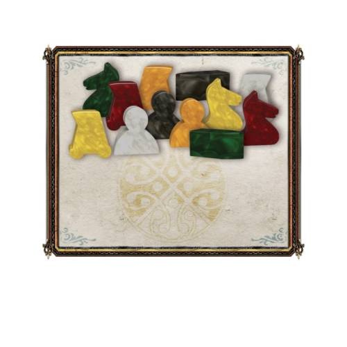 Гра престолів. Друге видання (A Game of Thrones: The Board Game Second Edition)