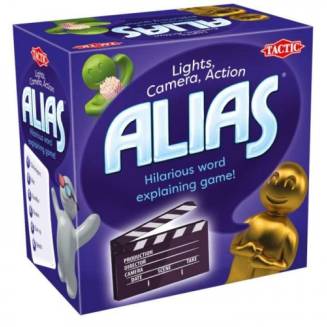 Алиас. Свет, камера, мотор Eng (Alias: Lights, Camera, Action)