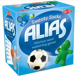 Alias Sweaty socks (Алиас. Мир спорта)  Дорожная версия Eng