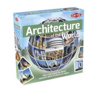 Architecture of the World (Архитектура мира) Eng