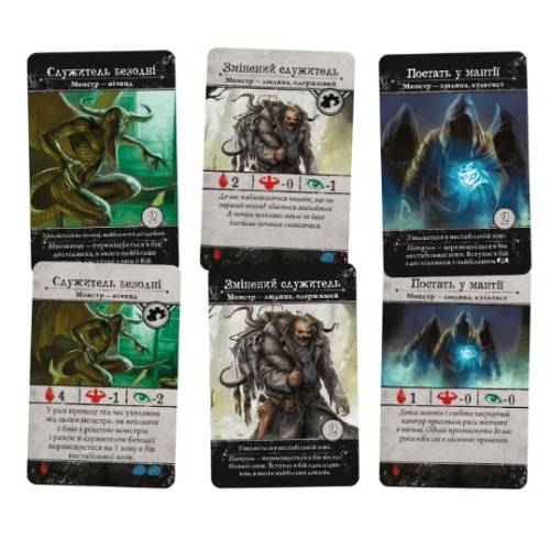 Жах Аркгема. Третя редакція (Arkham Horror Third Edition) UA