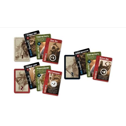 Лють крові. П’ятий гравець (Blood Rage: 5th Player Expansion) Лють крові. П’ятий гравець (Blood Rage: 5th Player Expansion)