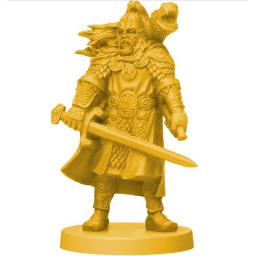 Лють крові. Боги Асґарду (Blood Rage: Gods of Ásgard)