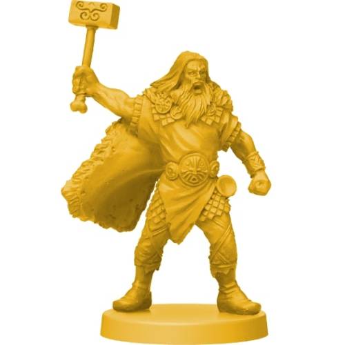 Лють крові. Боги Асґарду (Blood Rage: Gods of Ásgard)