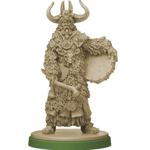 Ярость крови. Колдуны Мидгарда (Blood Rage: Mystics of Midgard) UA