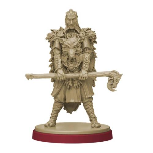 Ярость крови. Колдуны Мидгарда (Blood Rage: Mystics of Midgard) UA