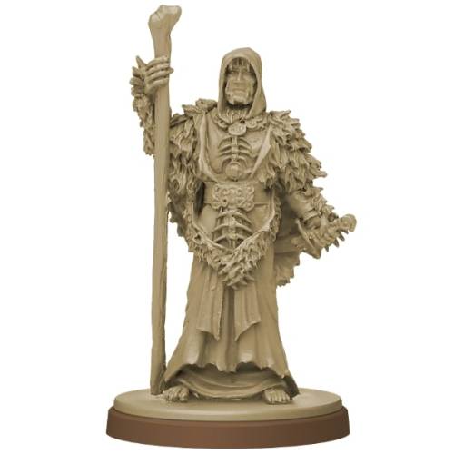 Ярость крови. Колдуны Мидгарда (Blood Rage: Mystics of Midgard) UA