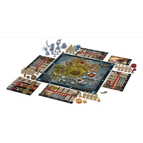 Лють крові (Blood Rage)