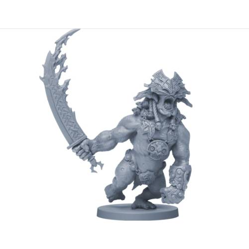 Лють крові (Blood Rage)