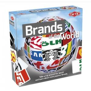 Brands of the World (Бренди світу) Eng