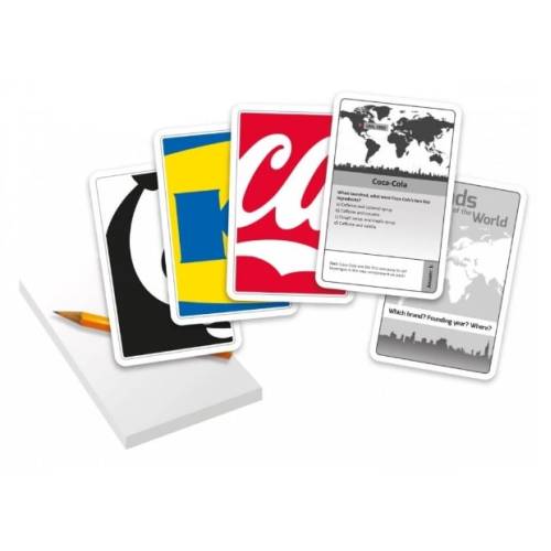 Brands of the World (Бренди світу) Eng Brands of the World (Бренди світу) Eng