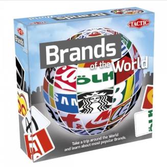 Brands of the World (Бренды мира) Eng
