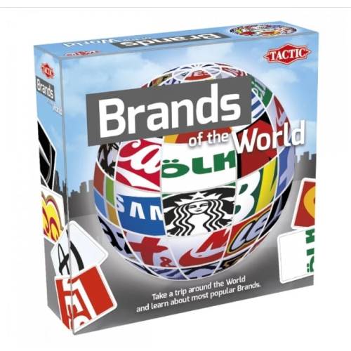 Brands of the World (Бренды мира) Eng