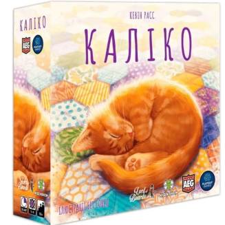 Калико (Calico) UA