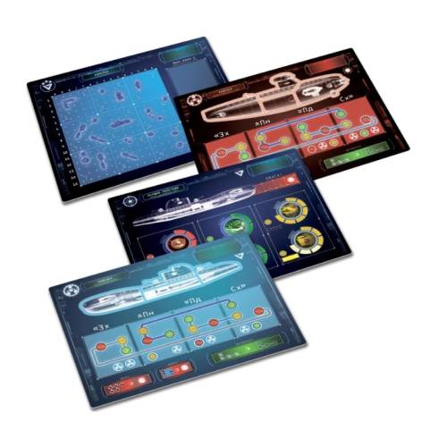 Капитан Сонар (Captain Sonar) UA