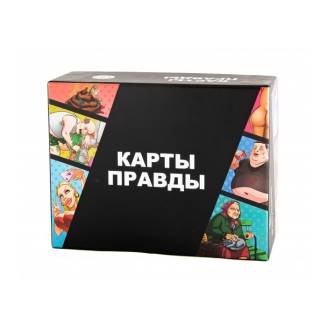 Карти правди RU 