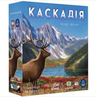 Каскадия (Cascadia) UA